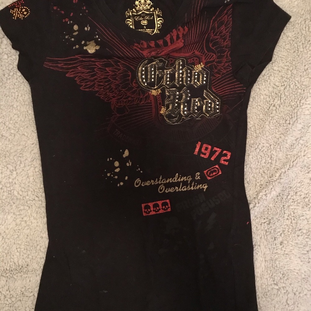 Ecko red t-shirt
